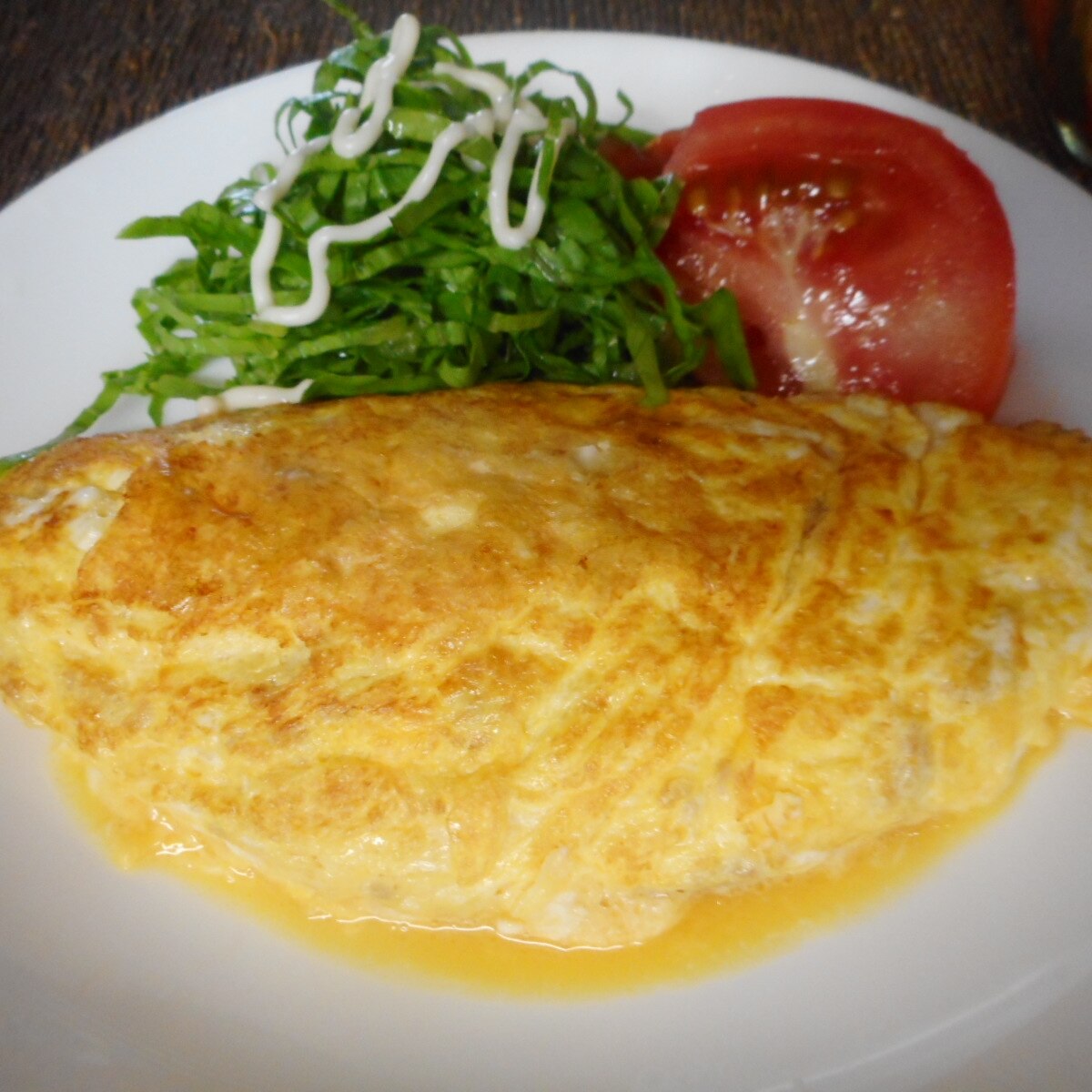 鶏そぼろ入りオムレツ レシピ 作り方 By Mococo05 楽天レシピ 鶏そぼろ入りオムレツ レシピ 作り方 By Mococo05 楽天レシピ